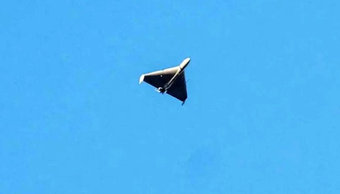 ইরানের পাঠানো ড্রোন ভূপাতিতের দাবি ইসরাইলের