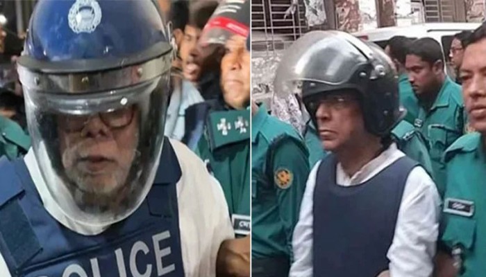 ফের রিমান্ডে সালমান, নতুন মামলায় গ্রেফতার আনিসুল